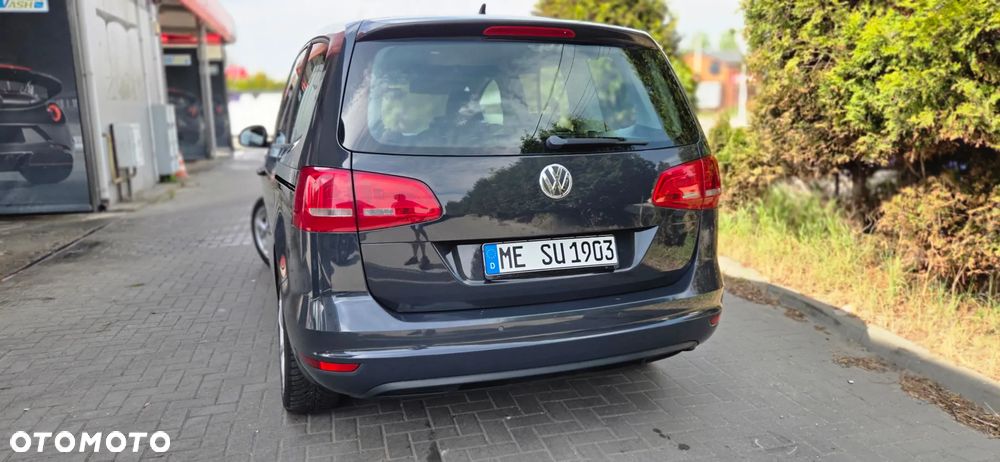 Volkswagen Sharan 2.0 TDI BlueMotion Technology Highline - 10
