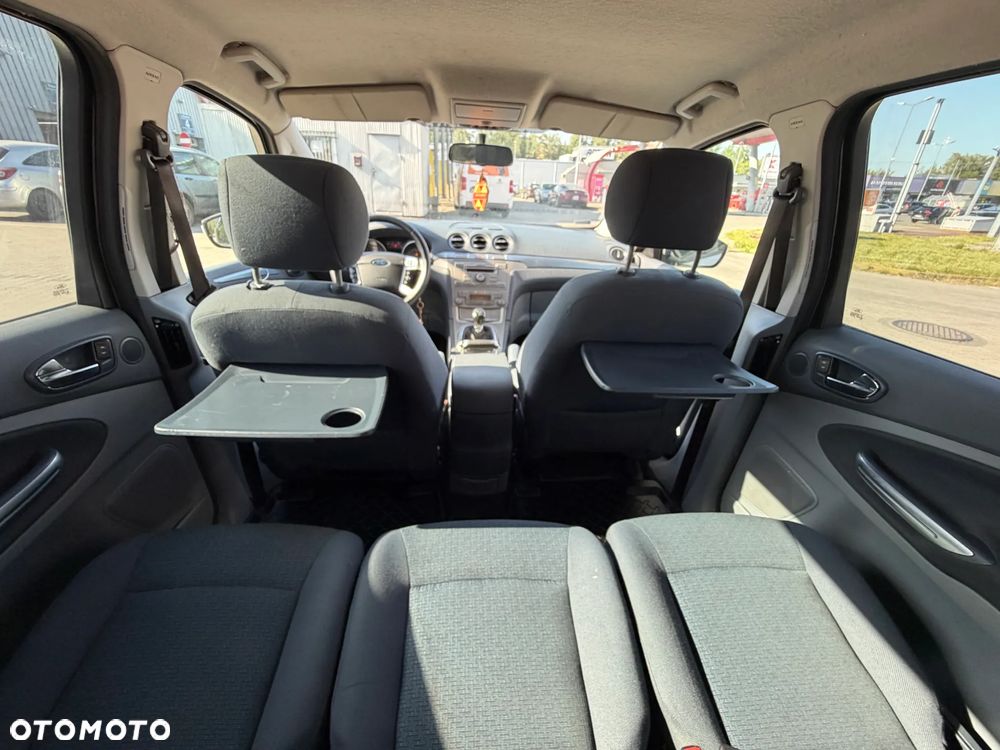 Ford S-Max 1.8 TDCi Ambiente - 19