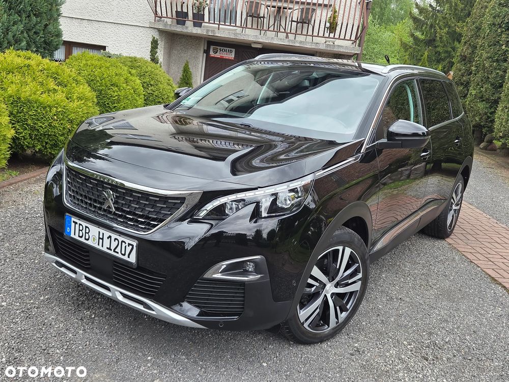 Peugeot 5008 BlueHDI 130 Allure Business-Paket - 1