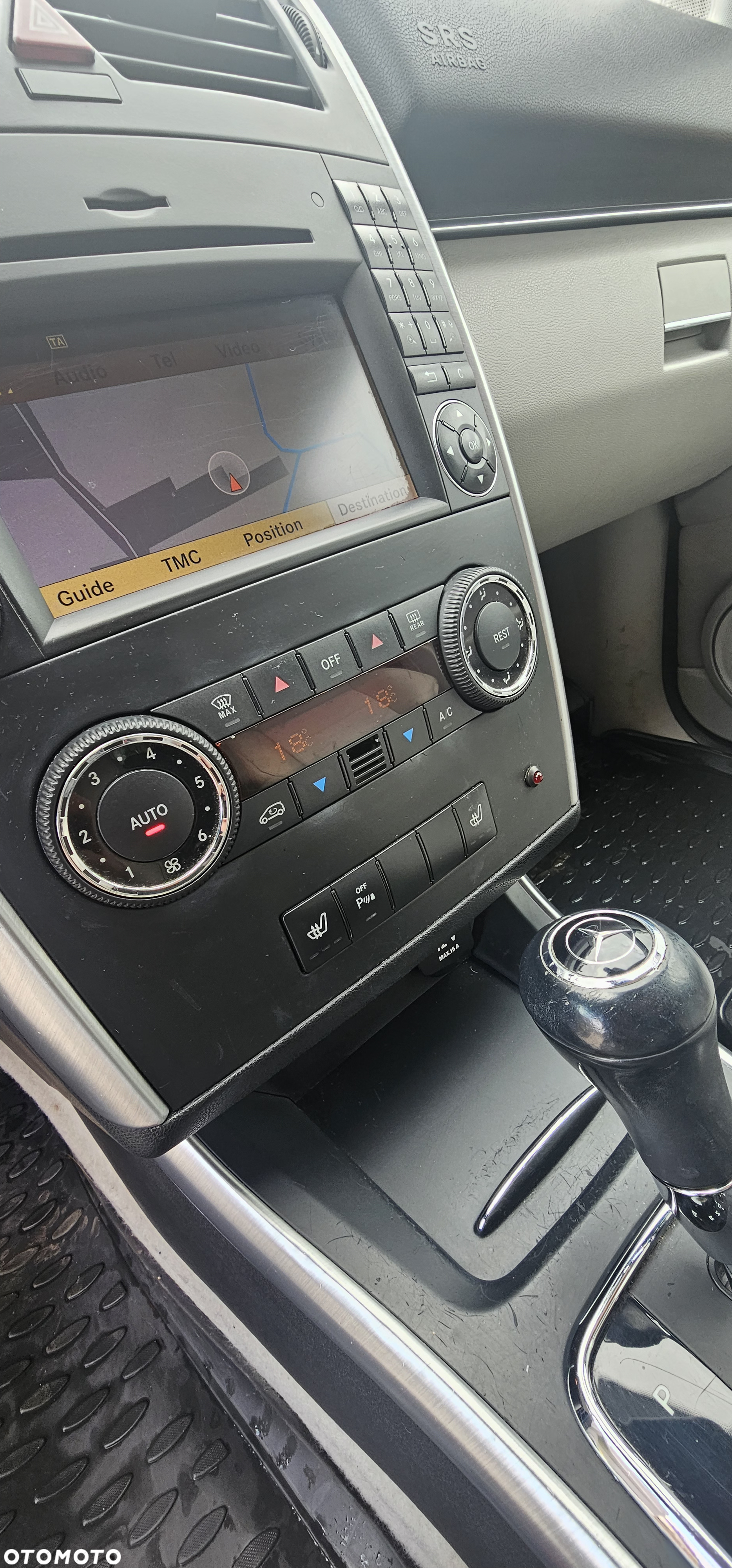 Mercedes-Benz Klasa B 200 CDI DPF Autotronic Special Edition - 8