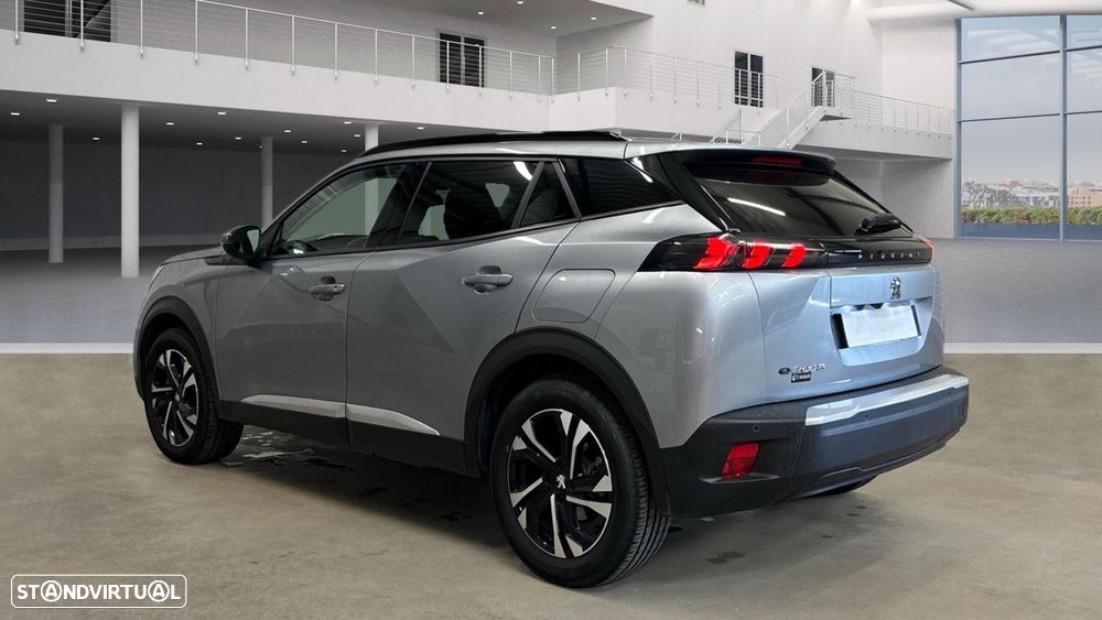 Peugeot e-2008 50 kWh Allure Pack - 8