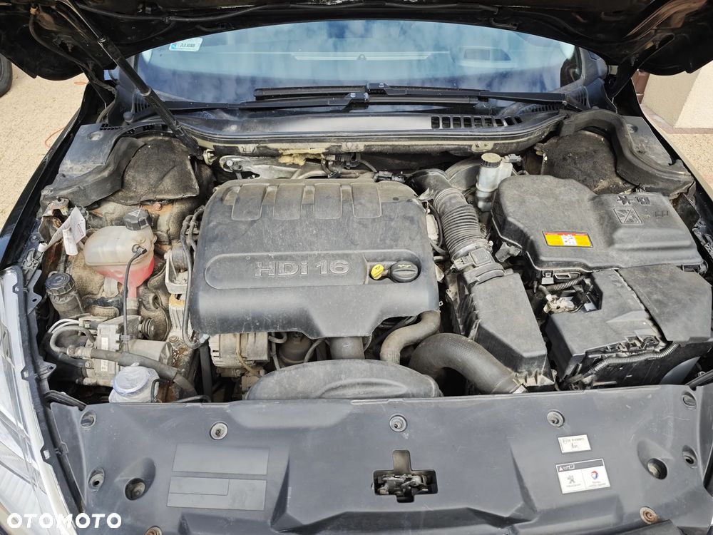 Peugeot 508 2.0 HDi Allure - 12