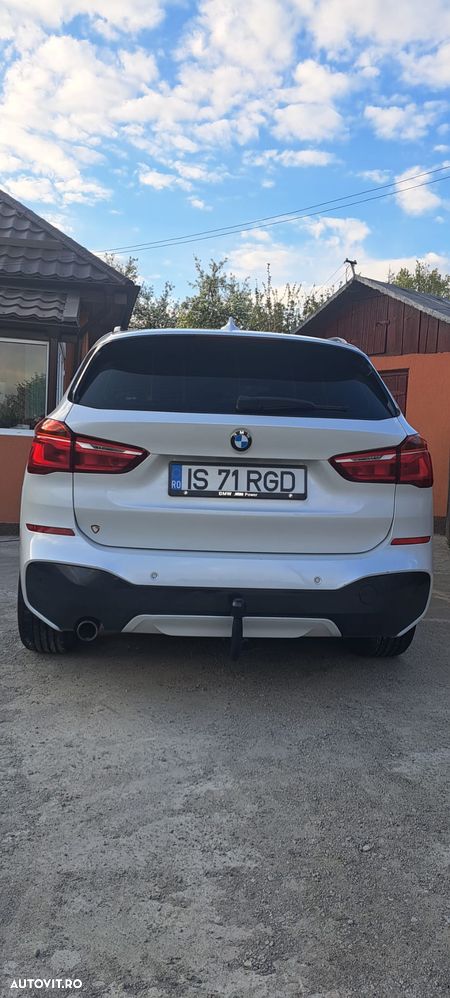 BMW X1 xDrive18d M Sport - 6