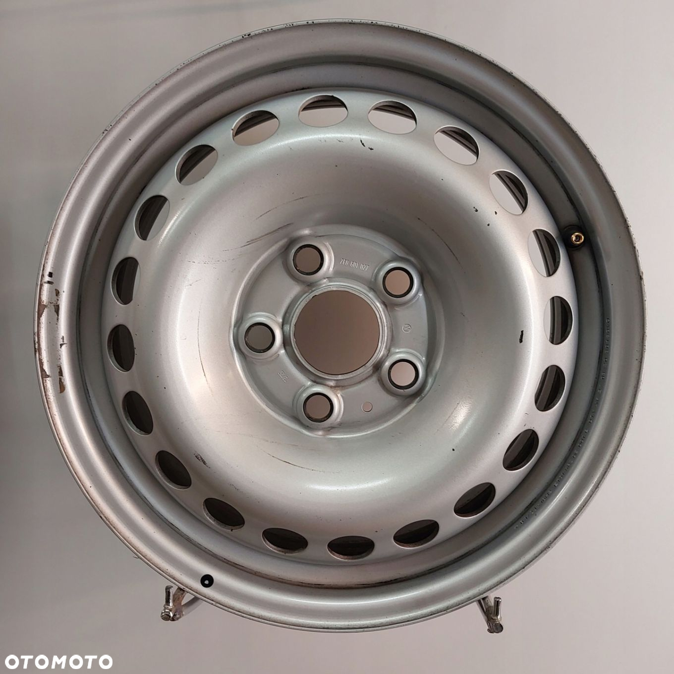 Felgi 16 5x120 VW Volkswagen Transporter T5 T6 Multivan F506873-34 - 4