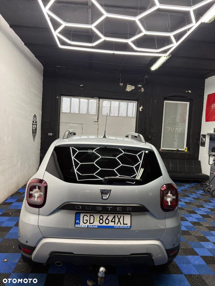 Dacia Duster 1.0 TCe Prestige - 10