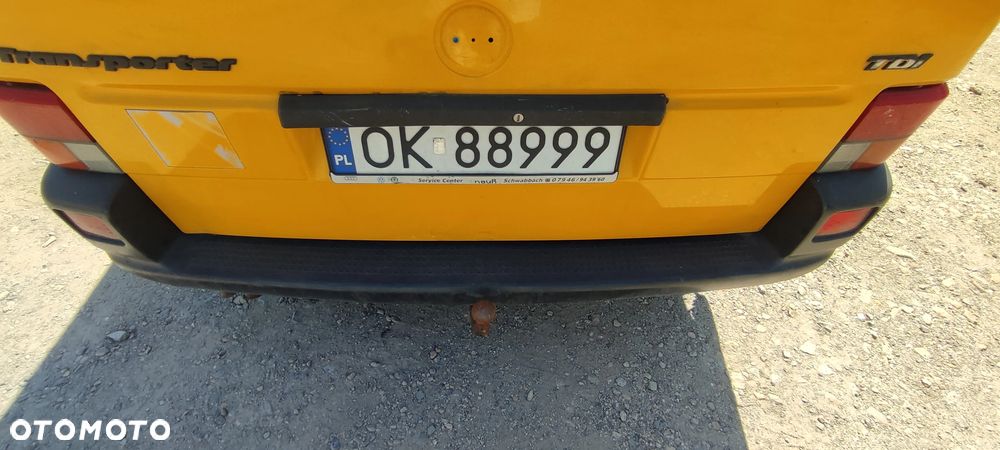 Volkswagen Transporter - 16