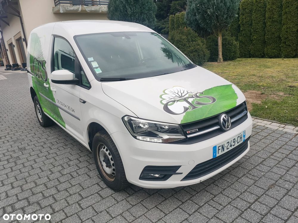 Volkswagen CADDY 4X4 - 1