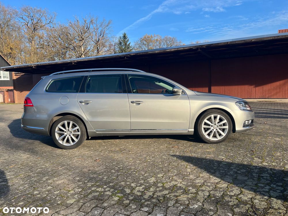 Volkswagen Passat Variant 2.0 TSI Highline - 4