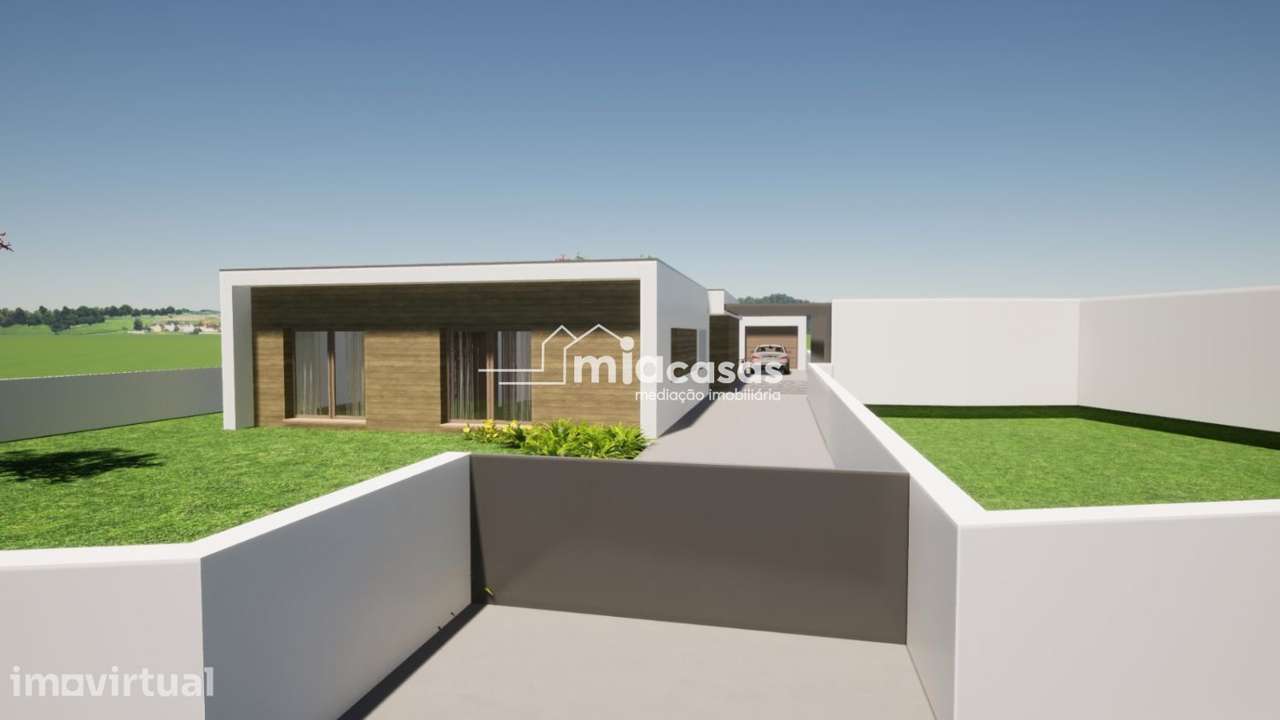 MORADIA NOVA T3 TÉRREA - OIÃ - Grande imagem: 3/11