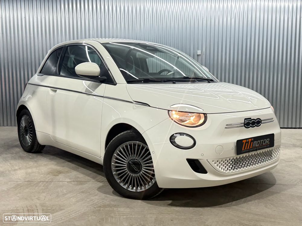 Fiat 500e 42 kWh Icon - 4