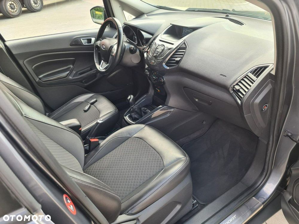 Ford EcoSport - 23
