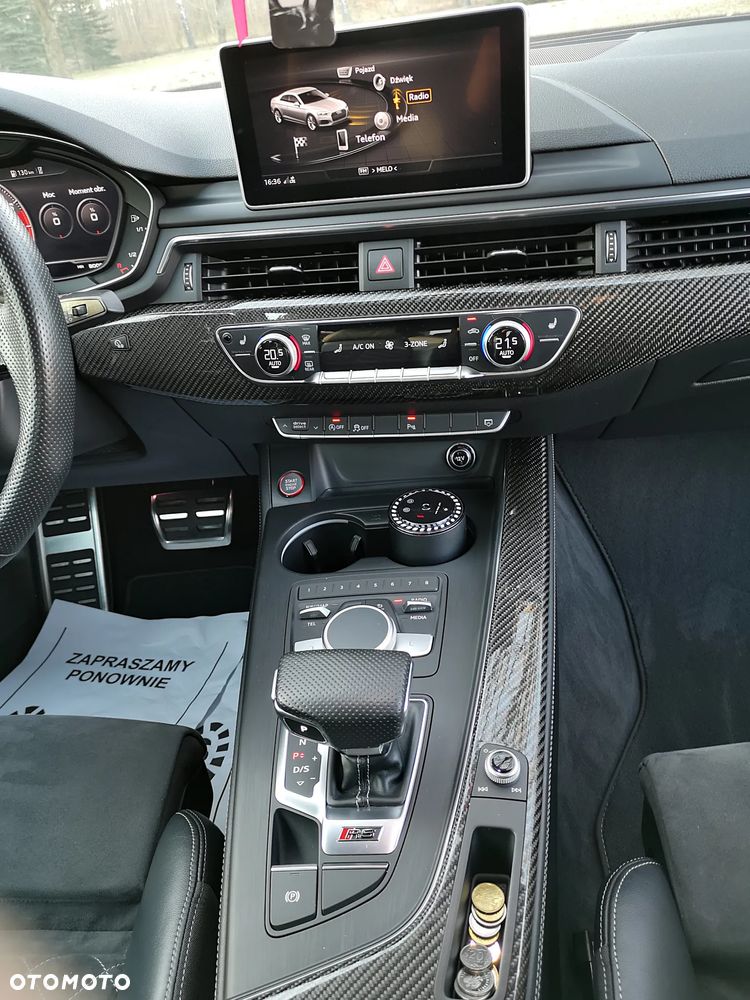 Audi RS5 Coupé 2.9 TFSI Quattro Tiptronic - 17
