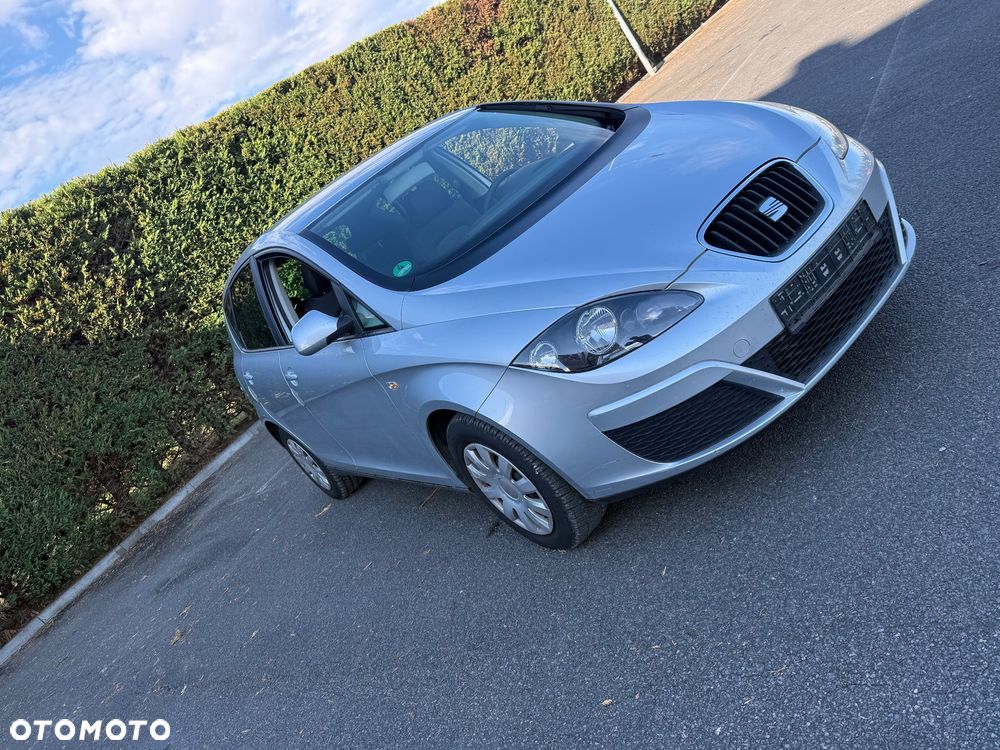 Seat Altea - 4