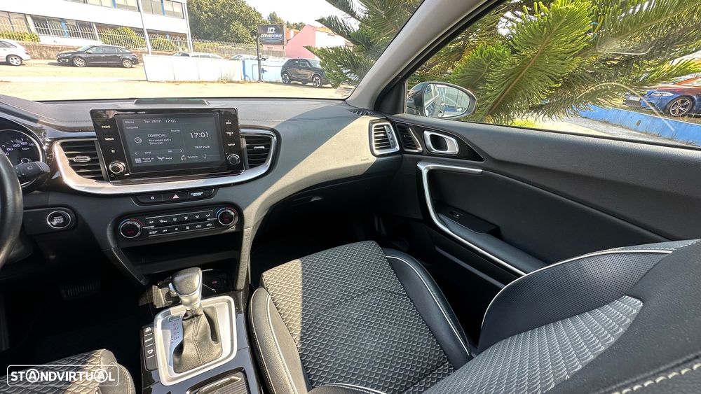 Kia XCeed 1.6 GDi PHEV Drive - 29