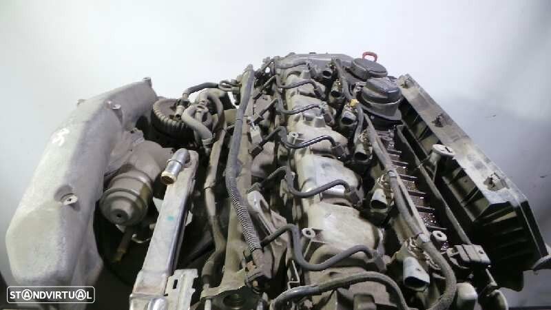 MOTOR COMPLETO MERCEDES-BENZ CLASSE S 2003 - 4