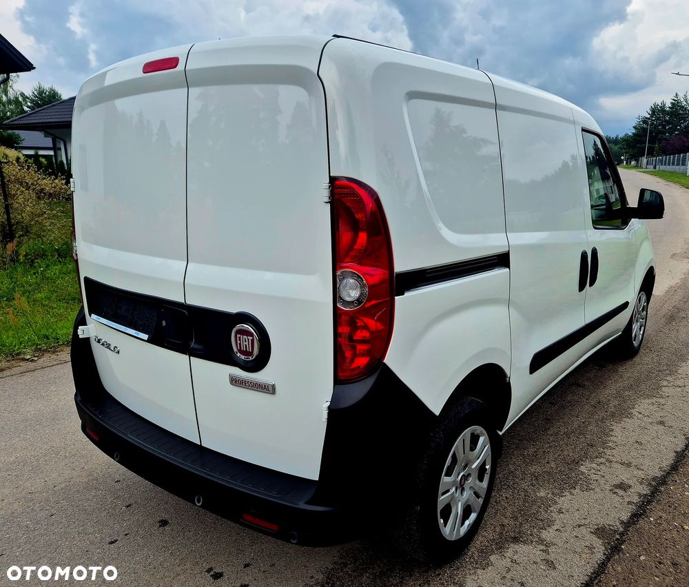 Fiat Doblo Active - 6