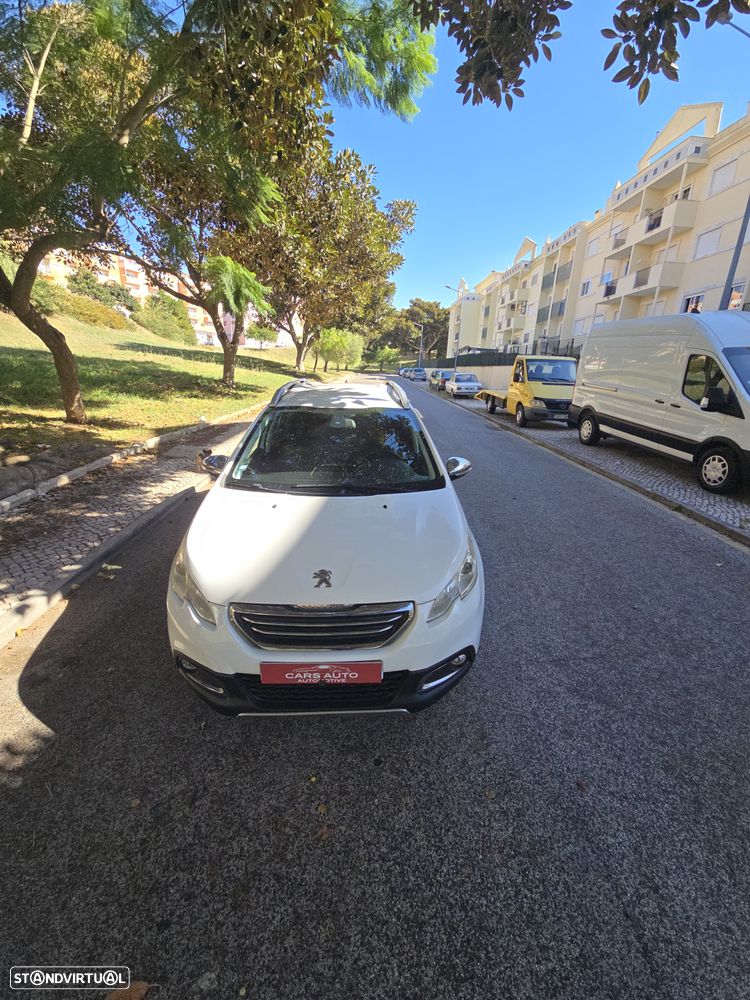 Peugeot 2008 - 35