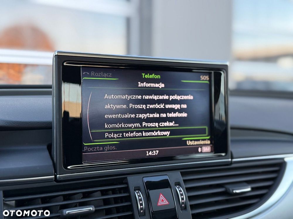 Audi A6 Limousine - 32