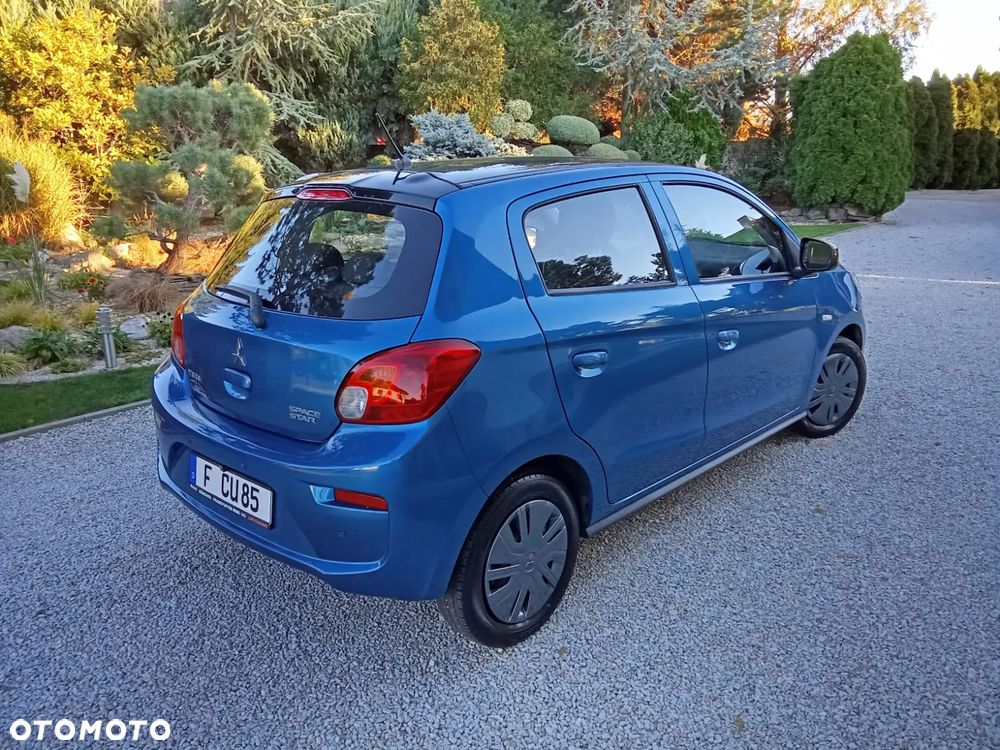 Mitsubishi Space Star 1.0 Edition 100 - 4