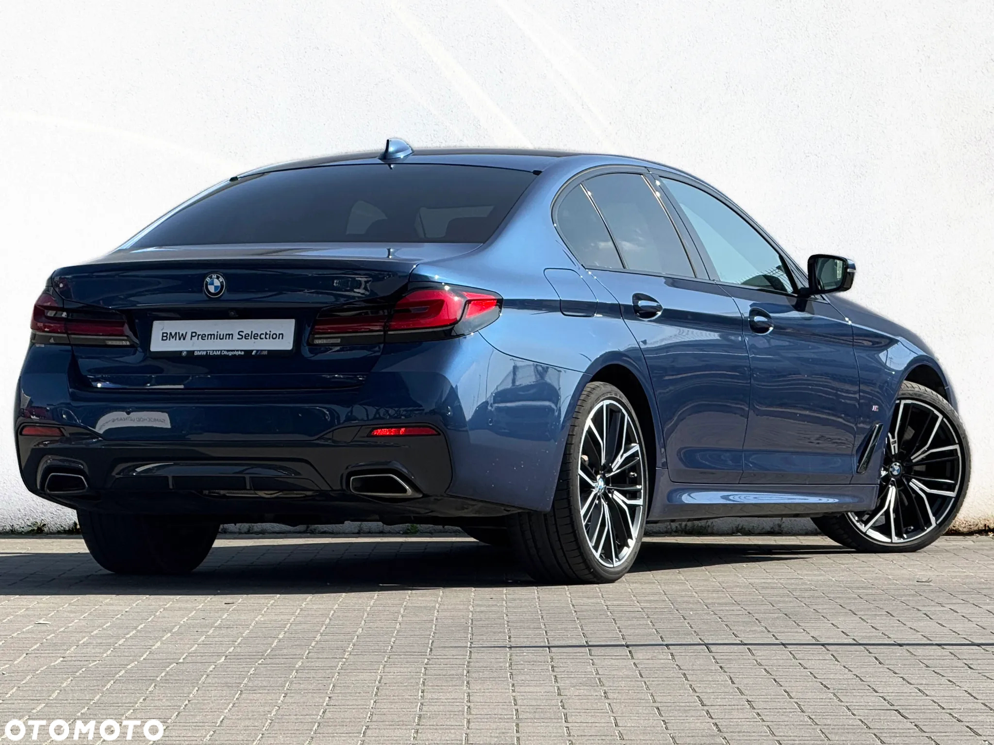 BMW Seria 5 - 2