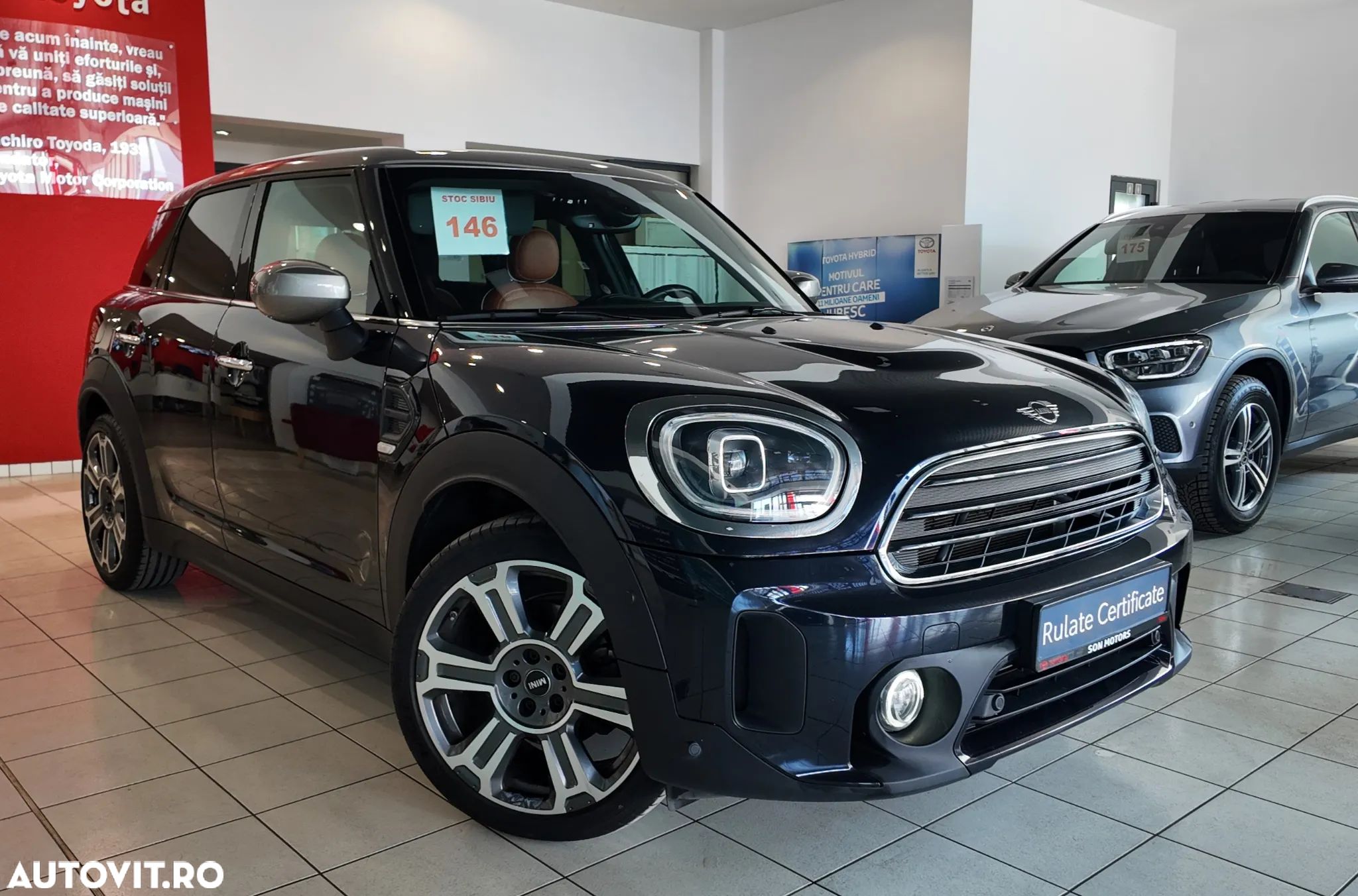 Mini Countryman Cooper Aut. Yours Trim - 1