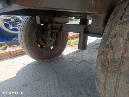 Przyczepa lekka z możliwością kiprowania - 8