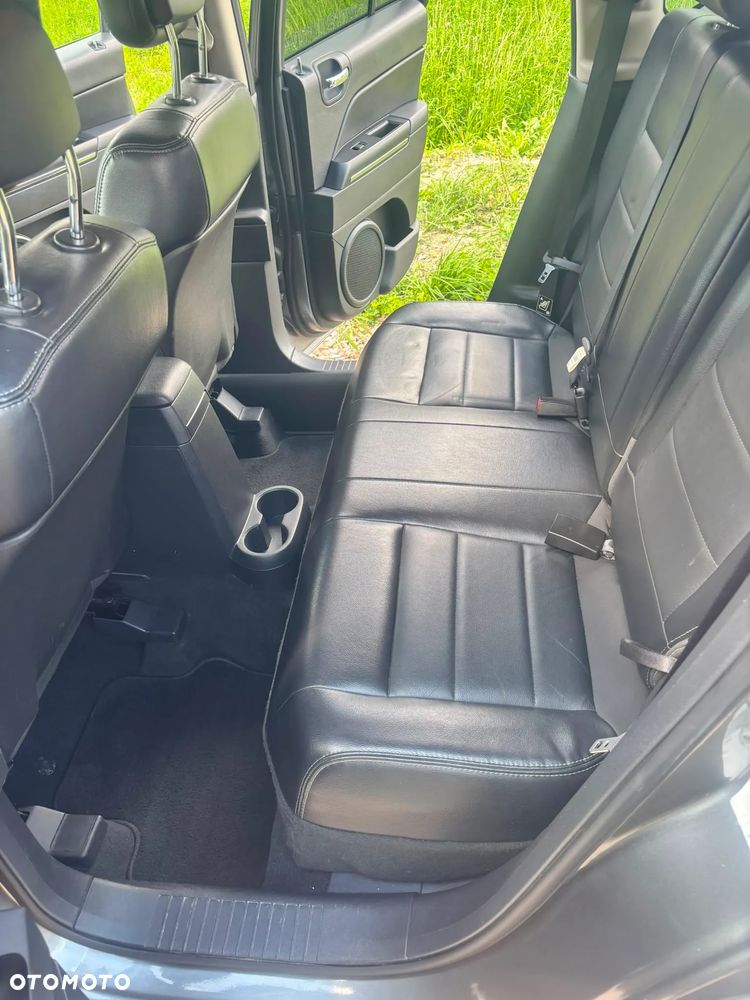 Jeep Compass 2.2 CRD 4x4 Limited - 11
