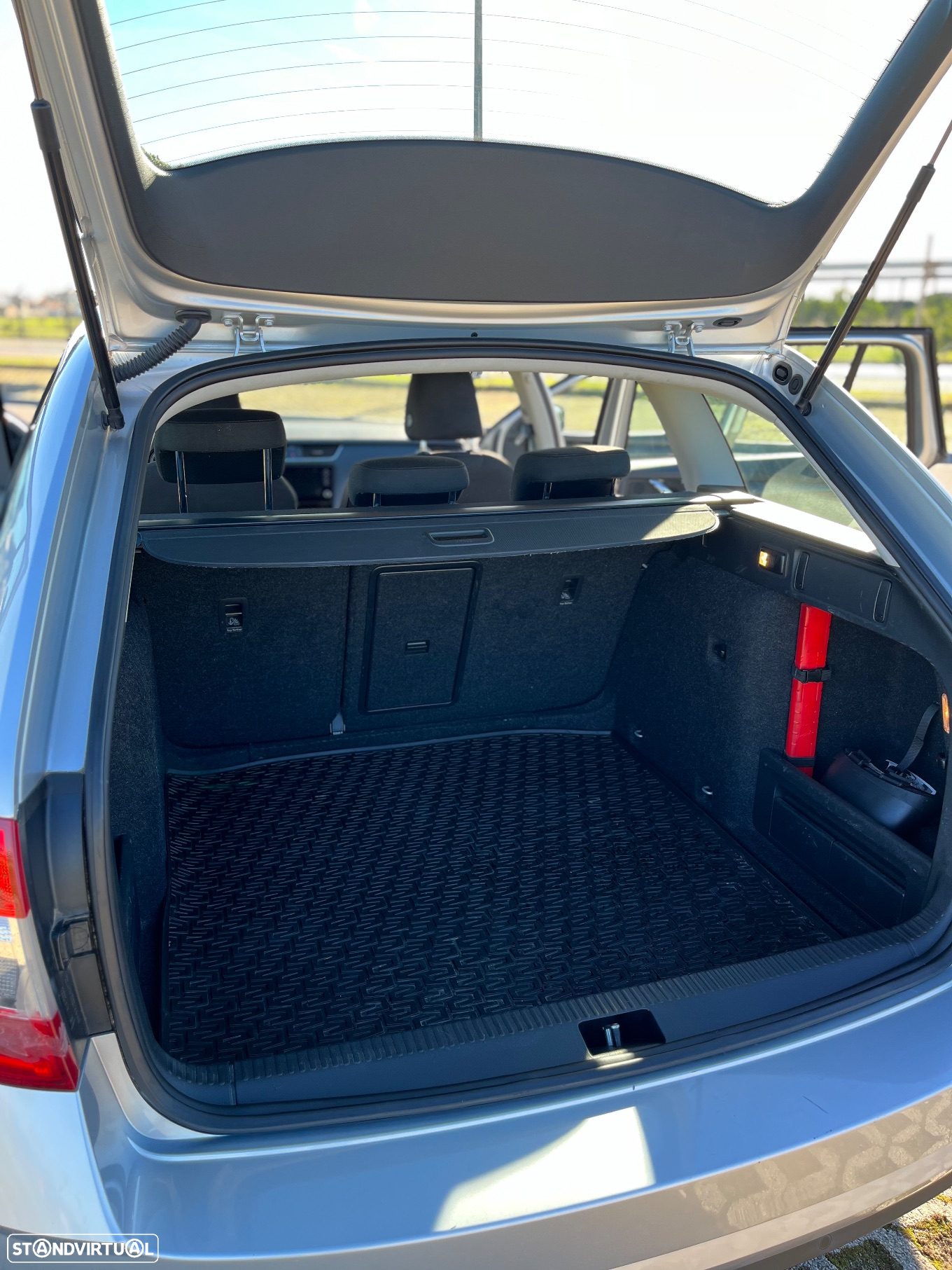Skoda Octavia Break 1.8 TSI DSG Style - 28