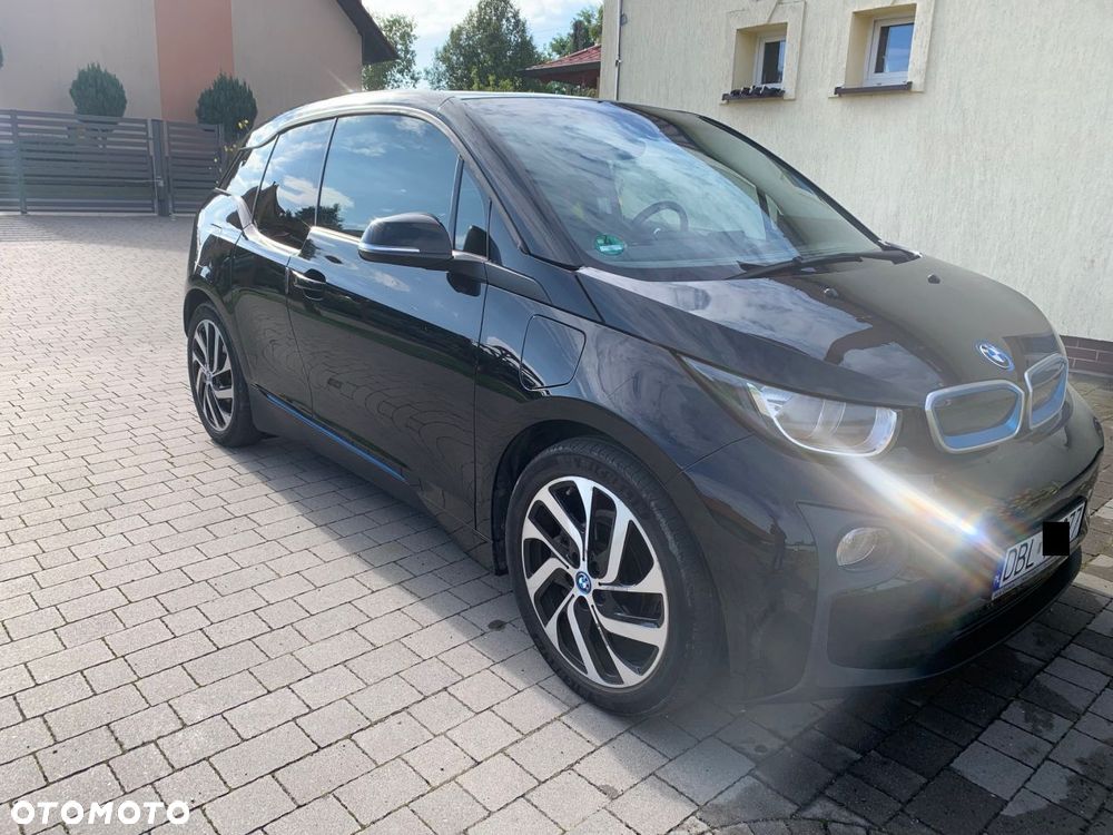 BMW i3 - 8