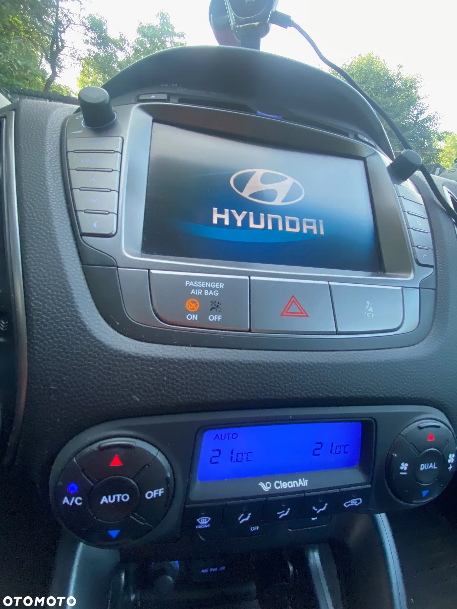 Hyundai ix35 1.7 CRDi 2WD Comfort - 10