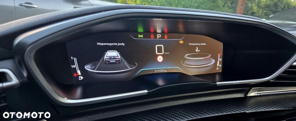 Peugeot 508 BlueHDi 130 EAT8 Allure Business-Paket - 24