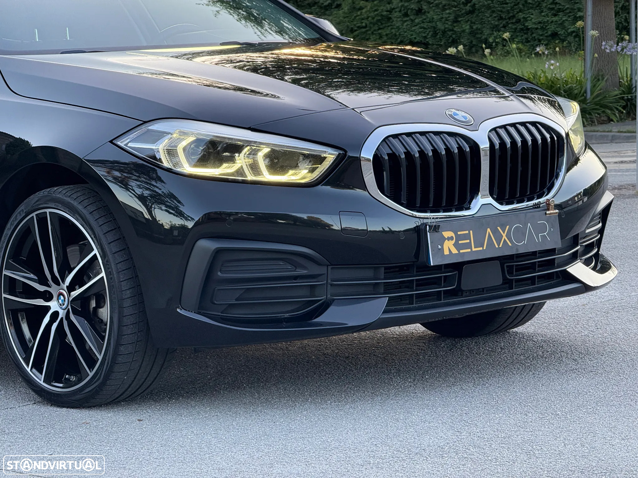 BMW 116 d Aut. Advantage - 12
