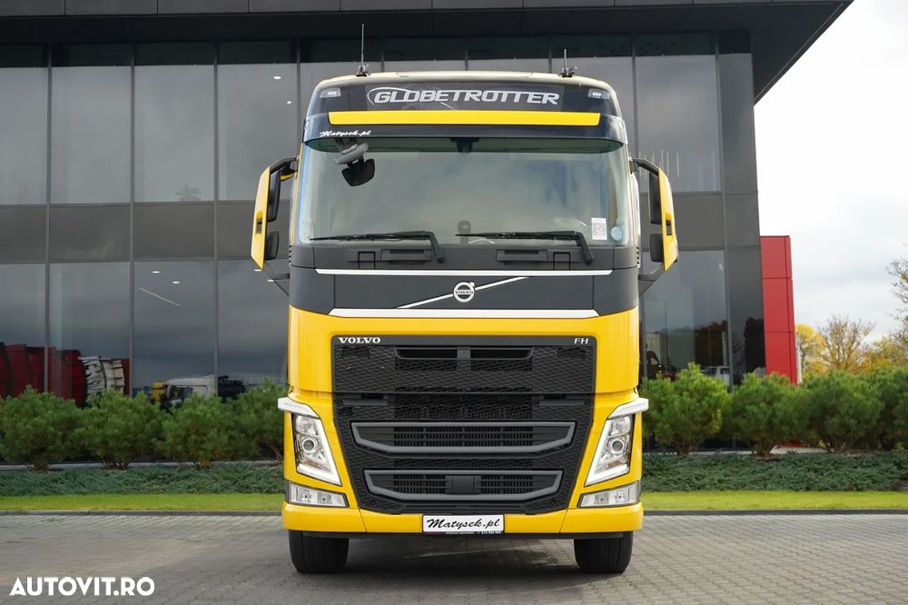 Volvo FH 500 / SISTEM HIDRAULIC CU CIRCUIT DUBLU / RETARDER - 3