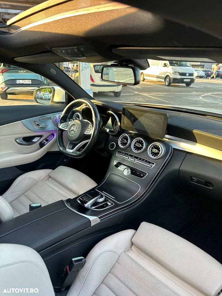 Mercedes-Benz C - 23