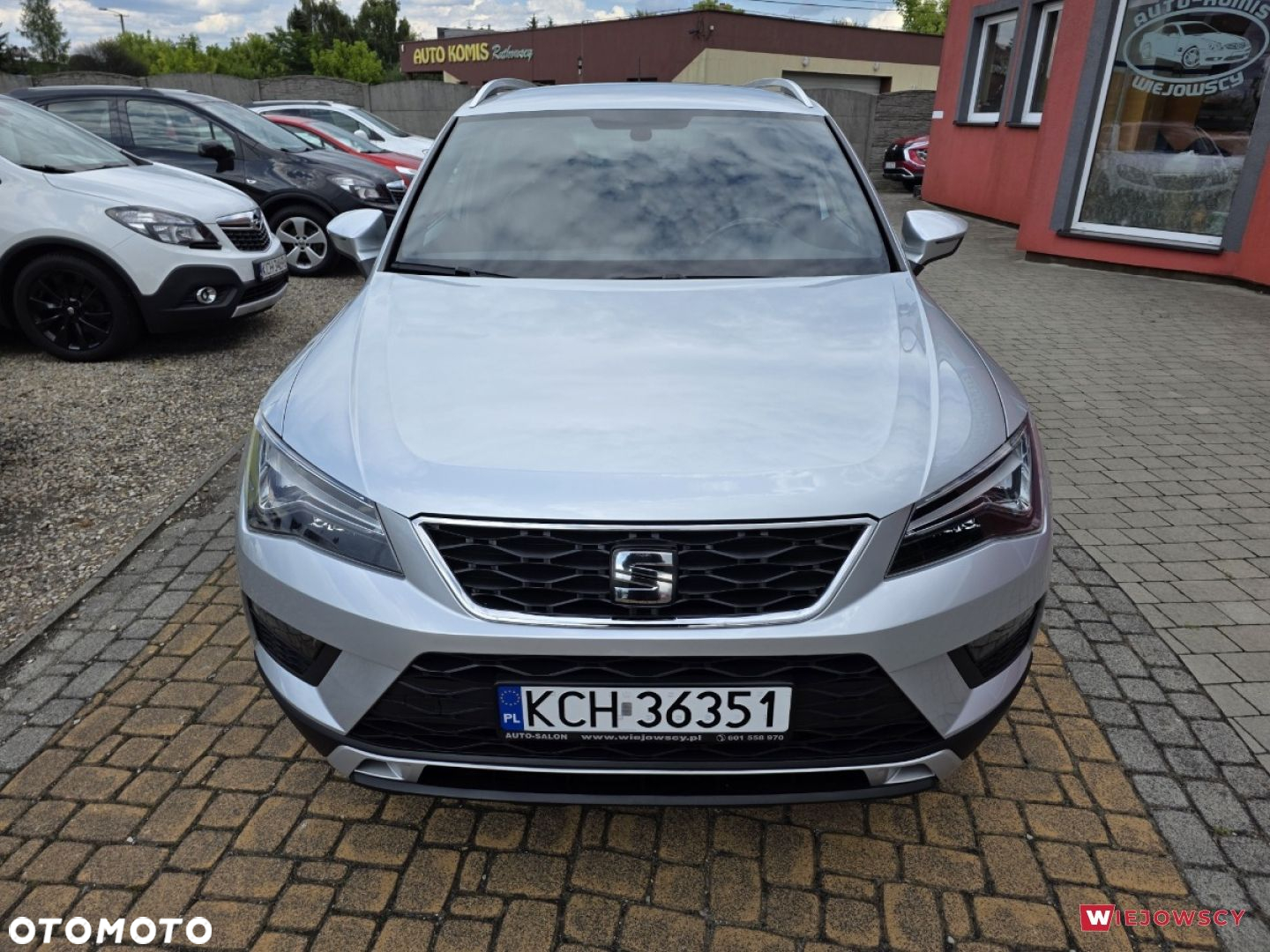 Seat Ateca - 3