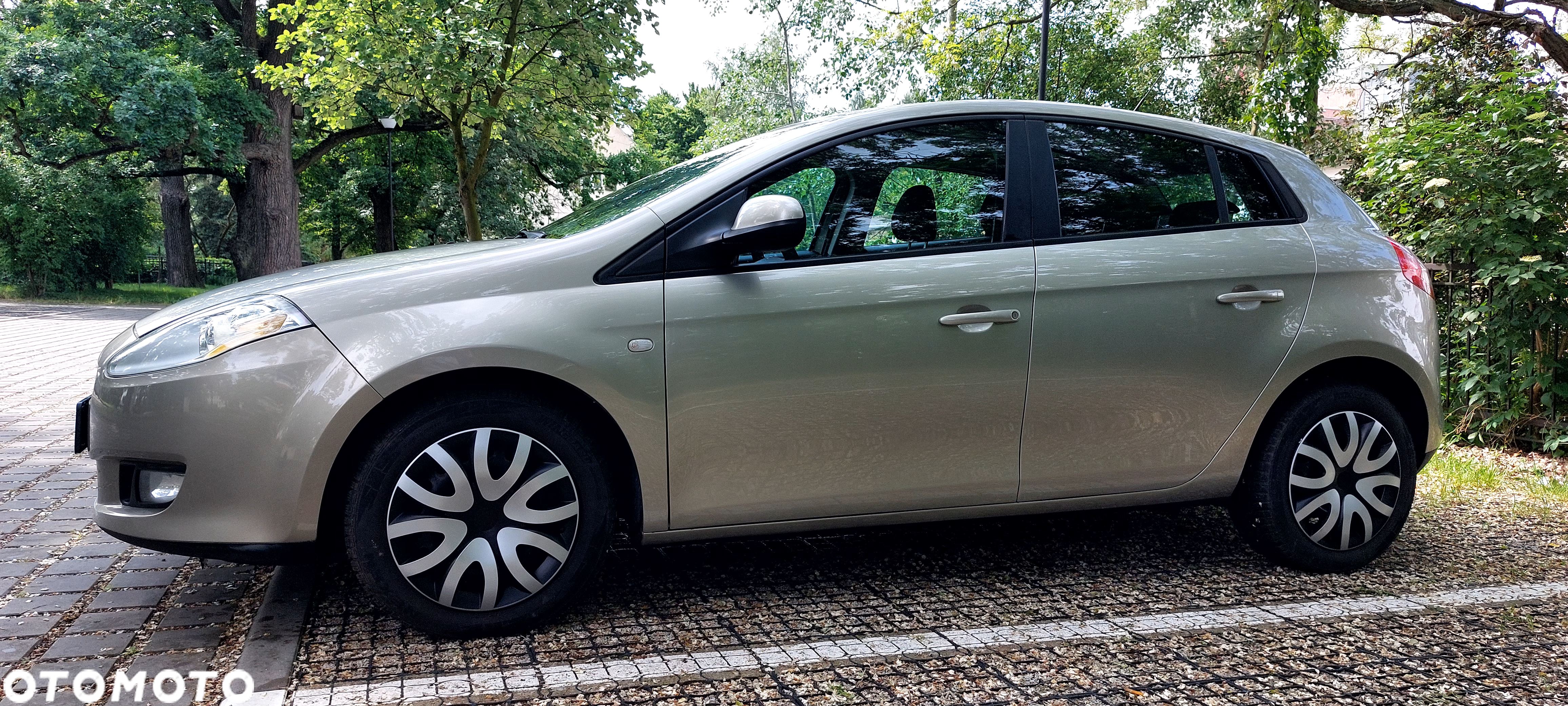 Fiat Bravo 1.4 16V Active - 15