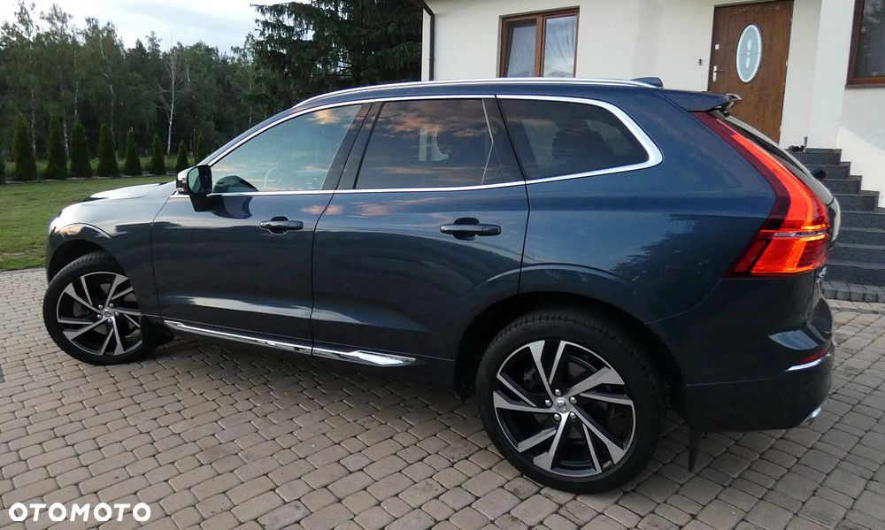 Volvo XC 60 T6 AWD Inscription - 28