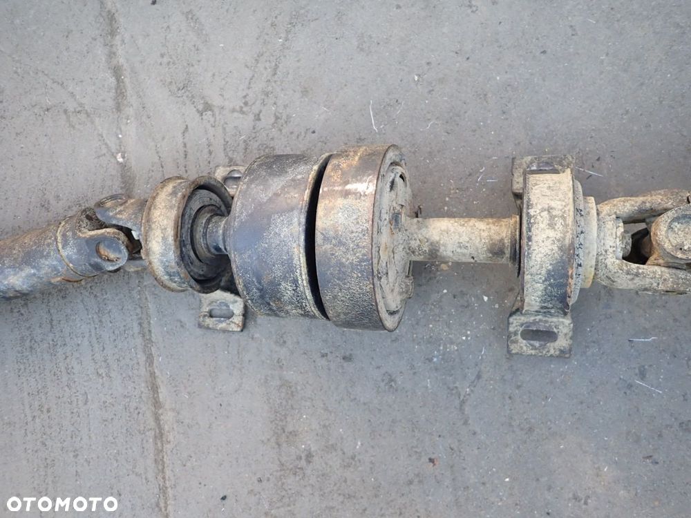 WAŁ NAPĘDOWY LAND ROVER FREELANDER I - 4