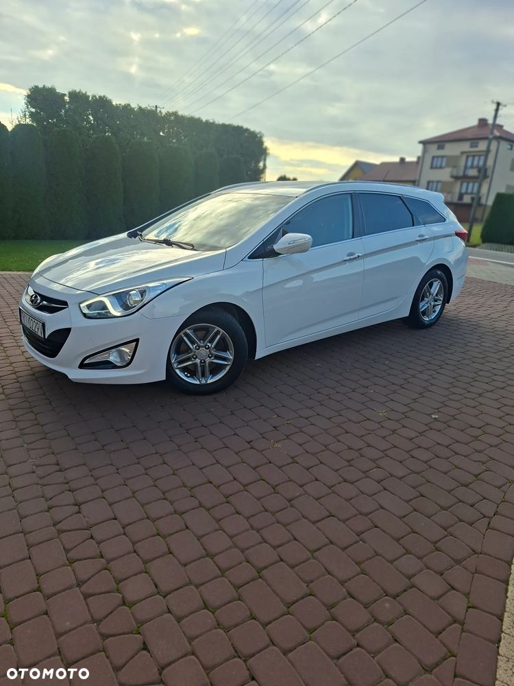 Hyundai i40 - 5