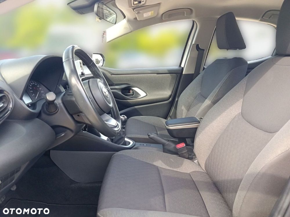Toyota Yaris - 19