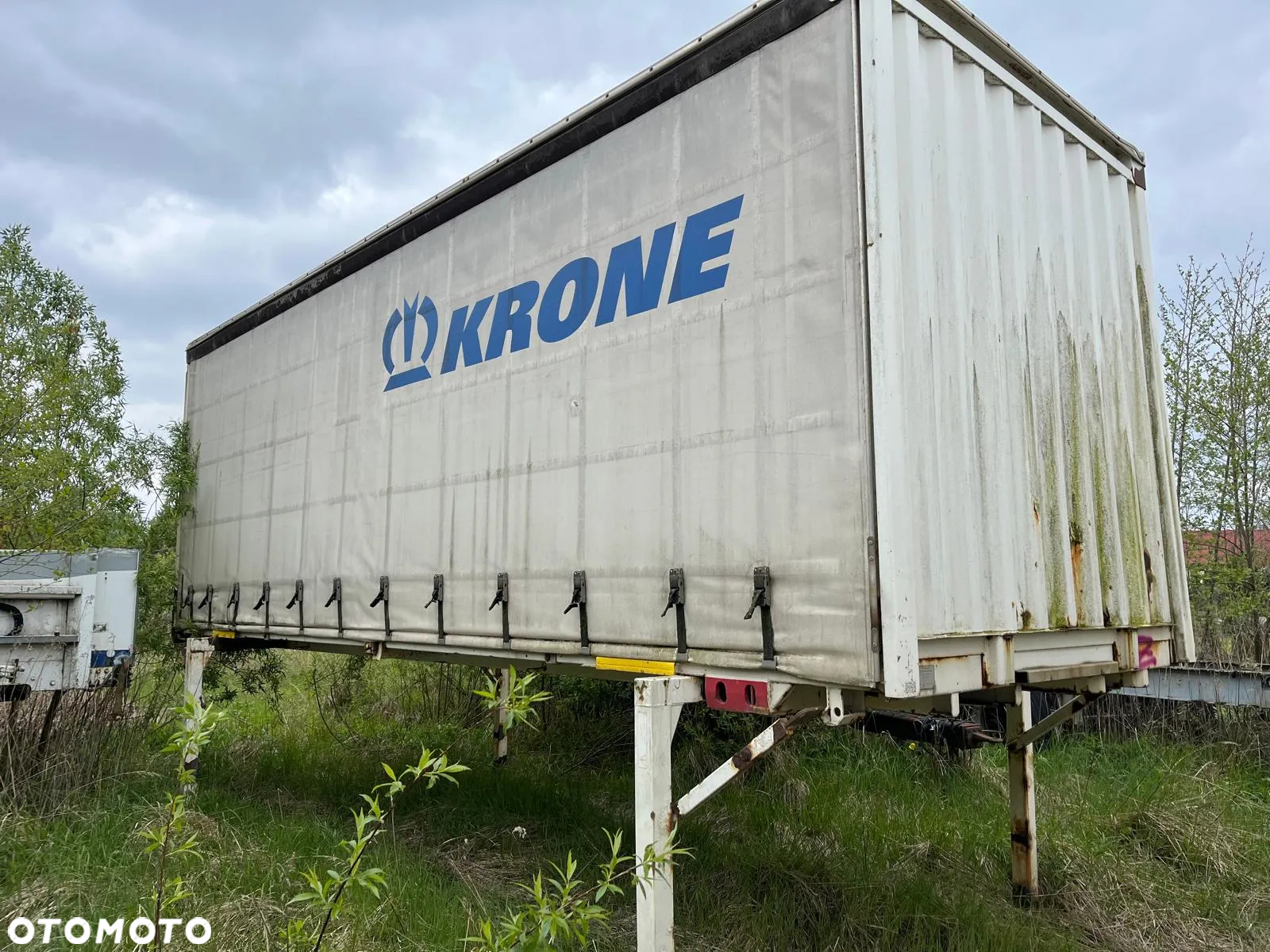 Krone 7.45 - 2