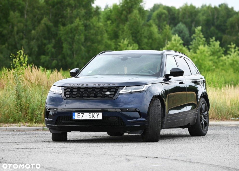 Land Rover Range Rover Velar 3.0 D300 mHEV SE - 1