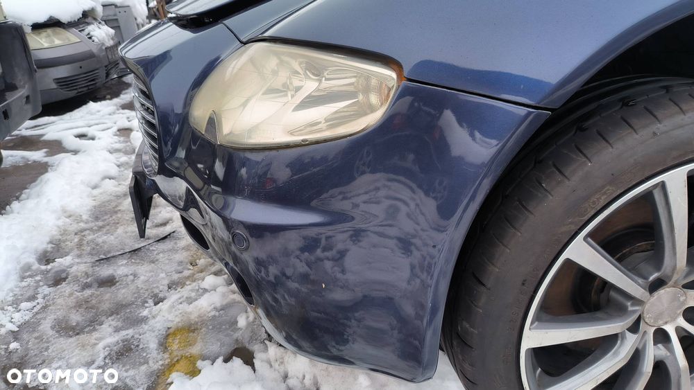 Maserati Quattroporte V 4.2B 2004 SEDAN Zderzak przedni - 6