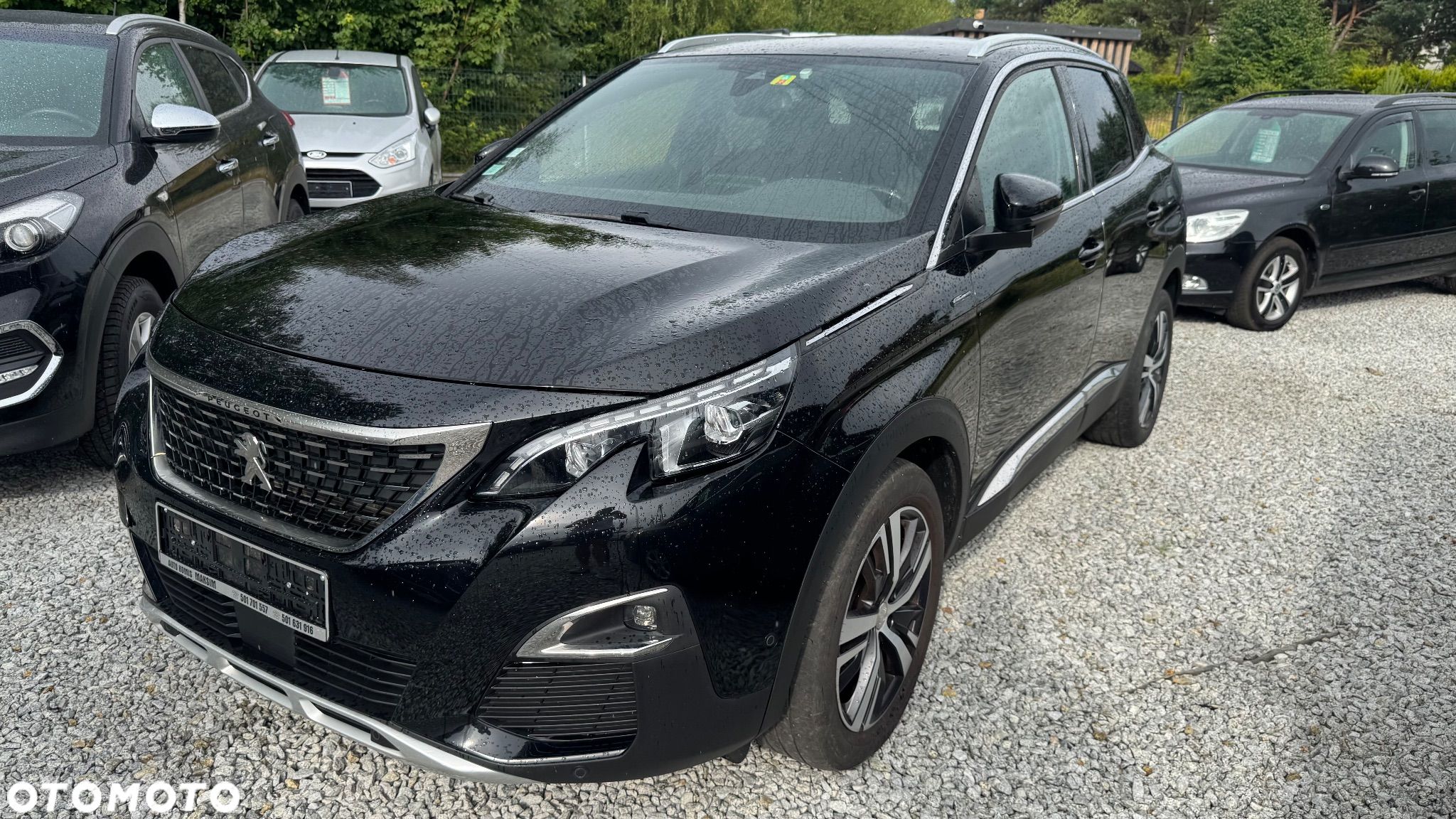 Peugeot 2008 1.2 Pure Tech Active S&S - 1