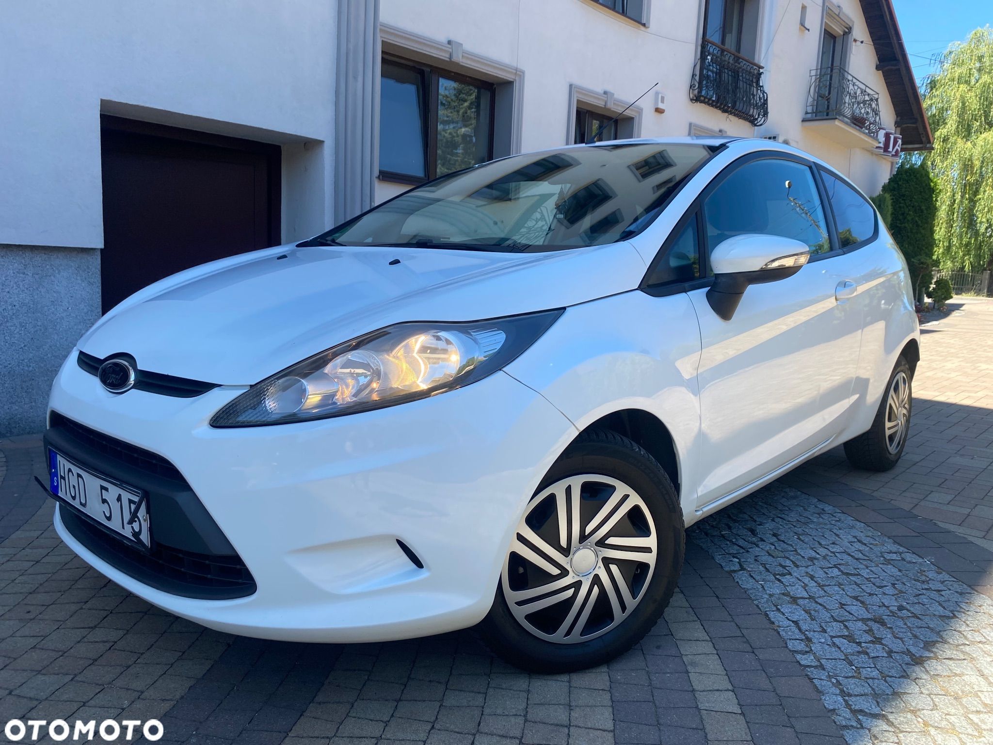 Ford Fiesta 1.25 Ambiente - 1