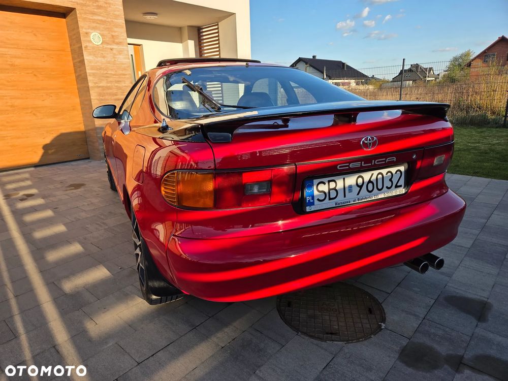 Toyota Celica 2.0 GTi - 8
