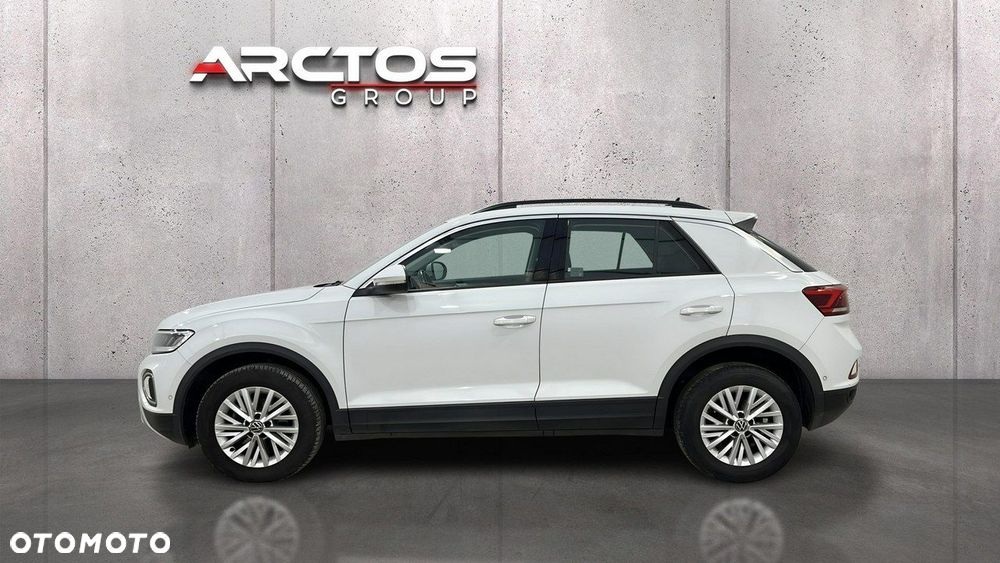 Volkswagen T-Roc 1.5 TSI Life - 2