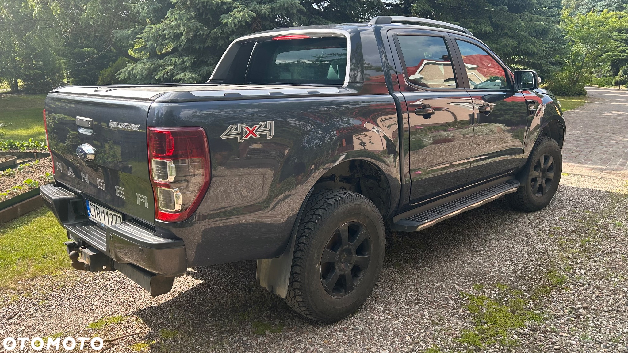 Ford Ranger Autm Wildtrak - 2