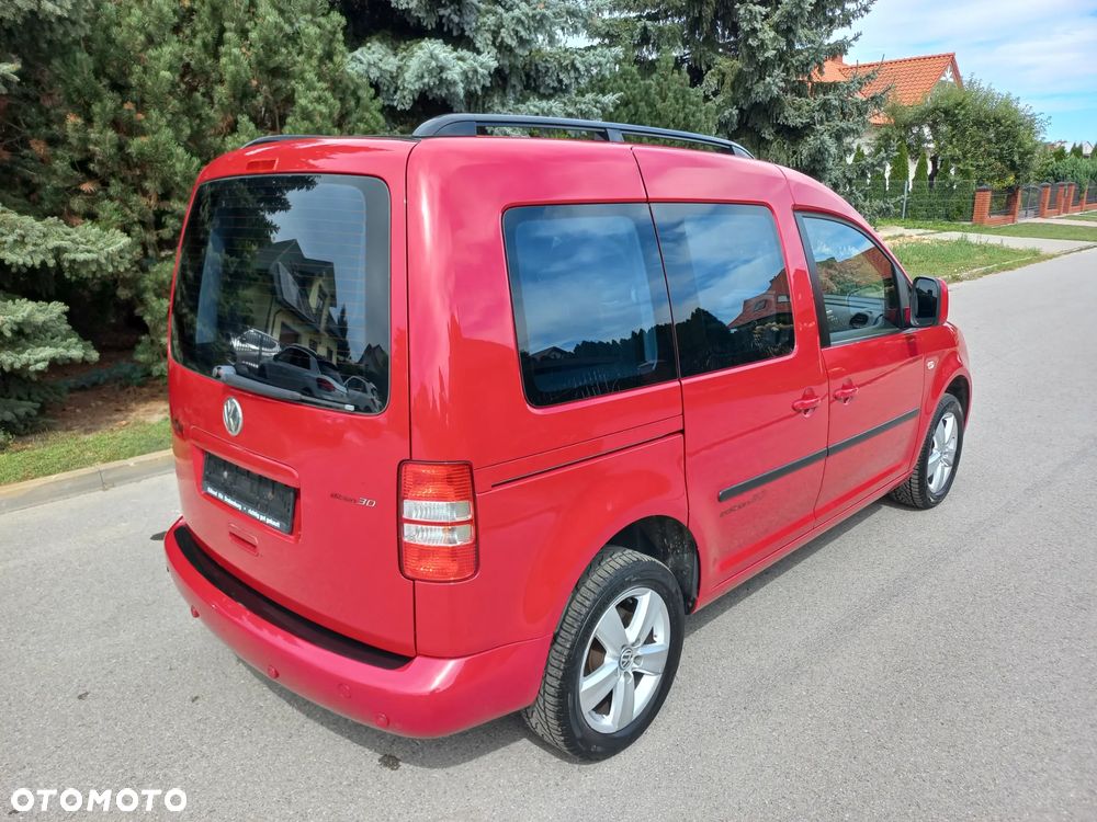 Volkswagen Caddy Trendline - 12