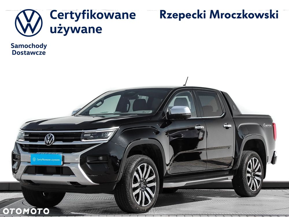 Volkswagen Amarok 3.0 V6 TDI 4Mot Aventura - 1